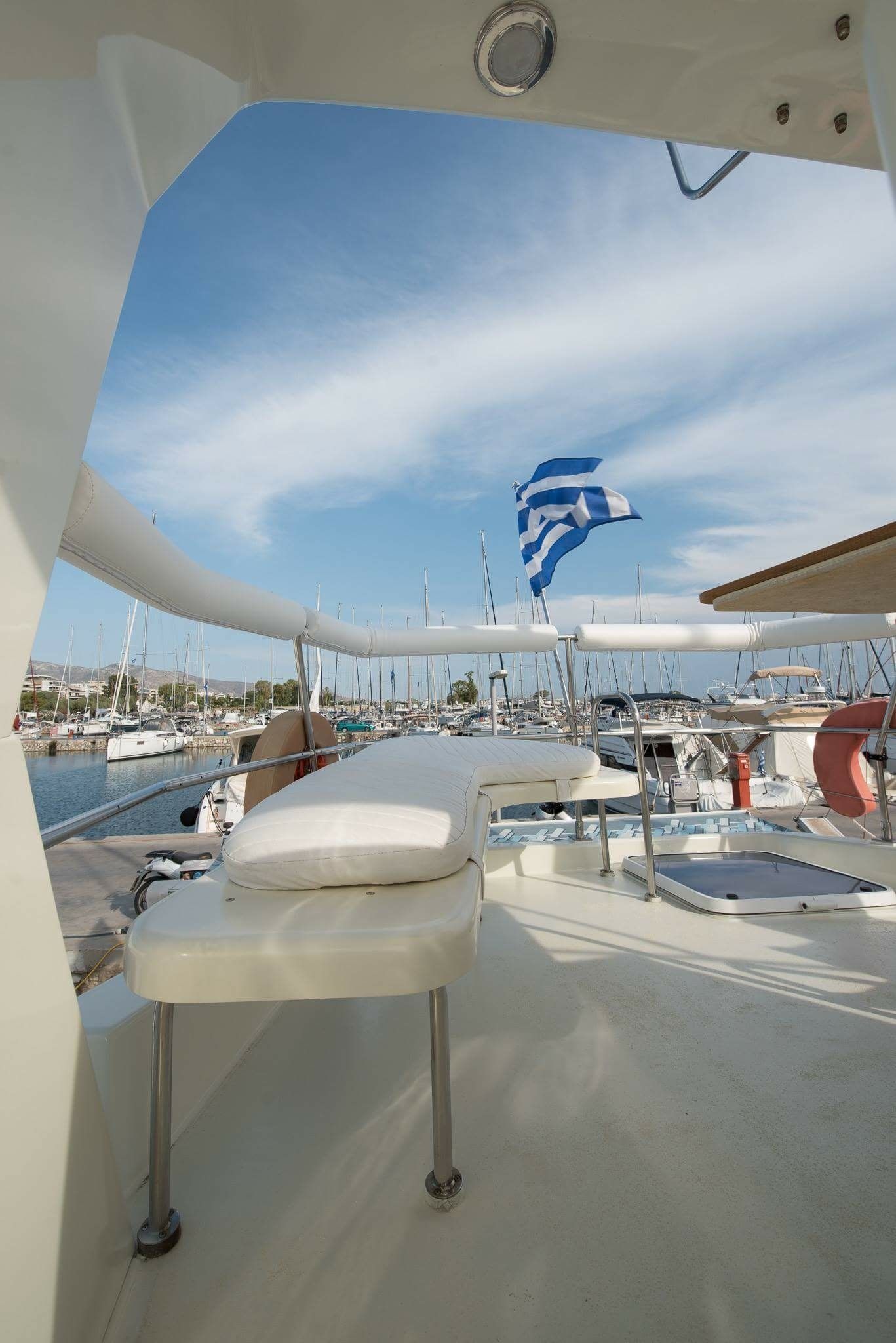 Westerly Wolf 46 | LL