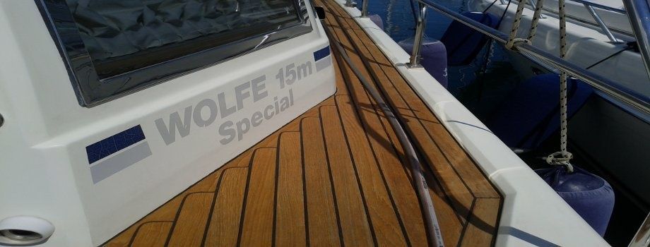 Westerly Wolf 46 | LL