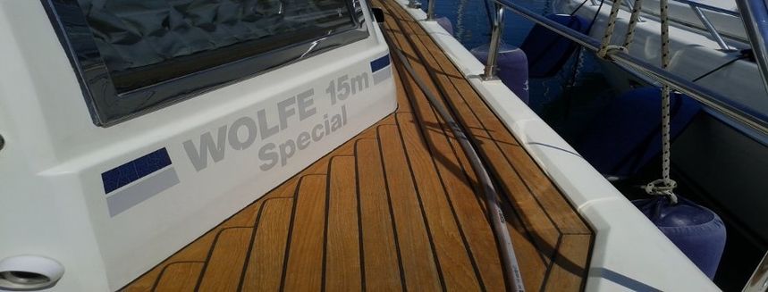 Westerly Wolf 46 | LL