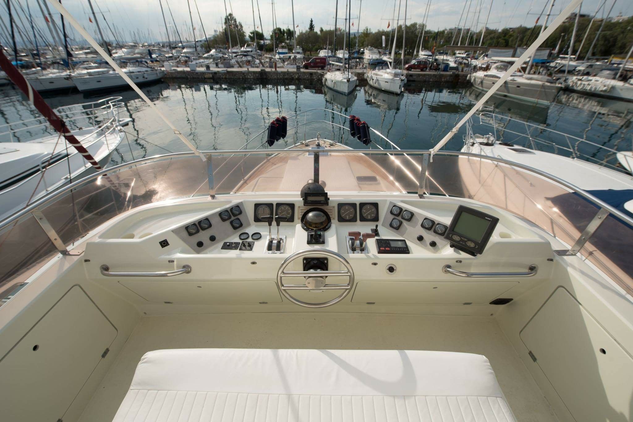 Westerly Wolf 46 | LL