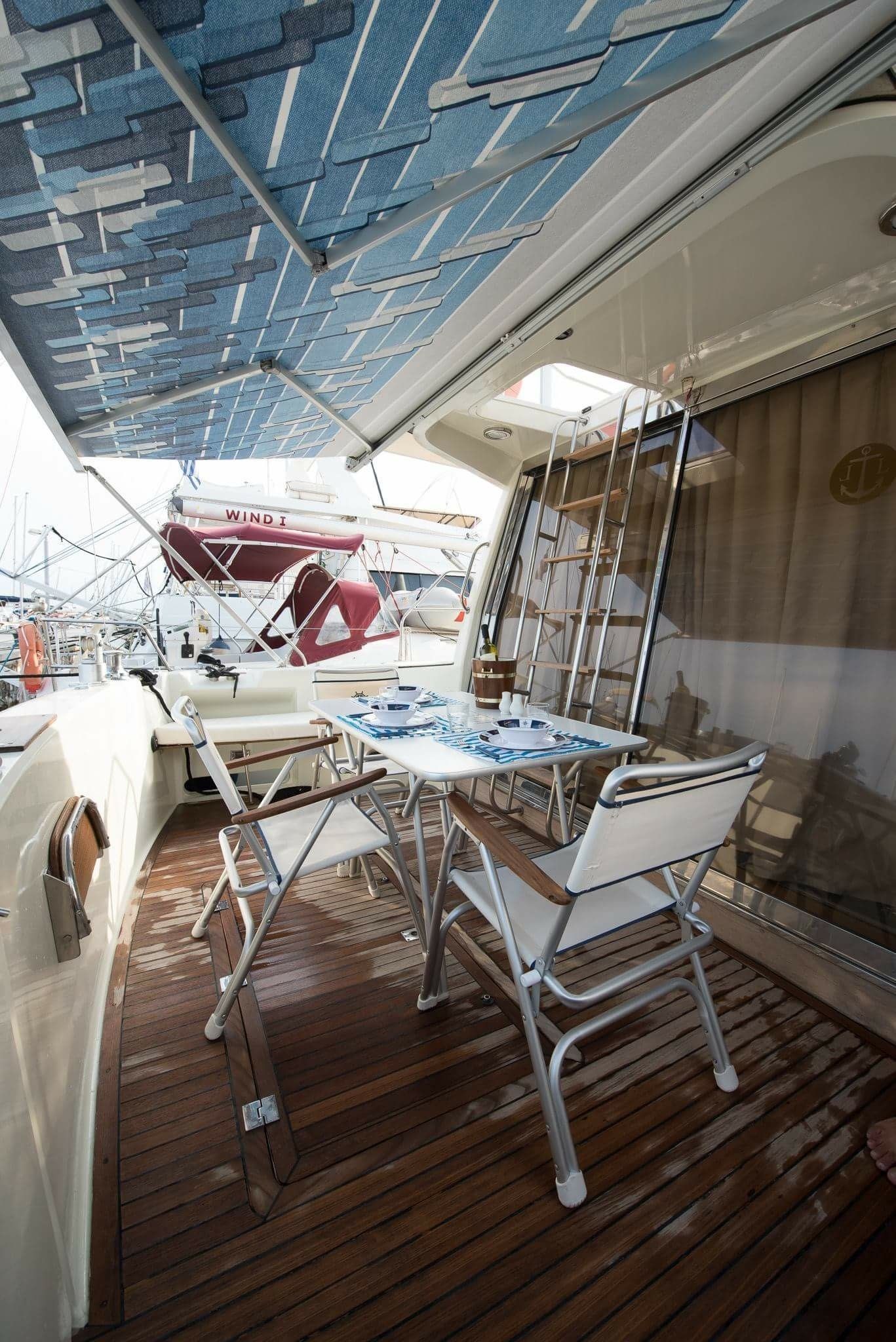 Westerly Wolf 46 | LL