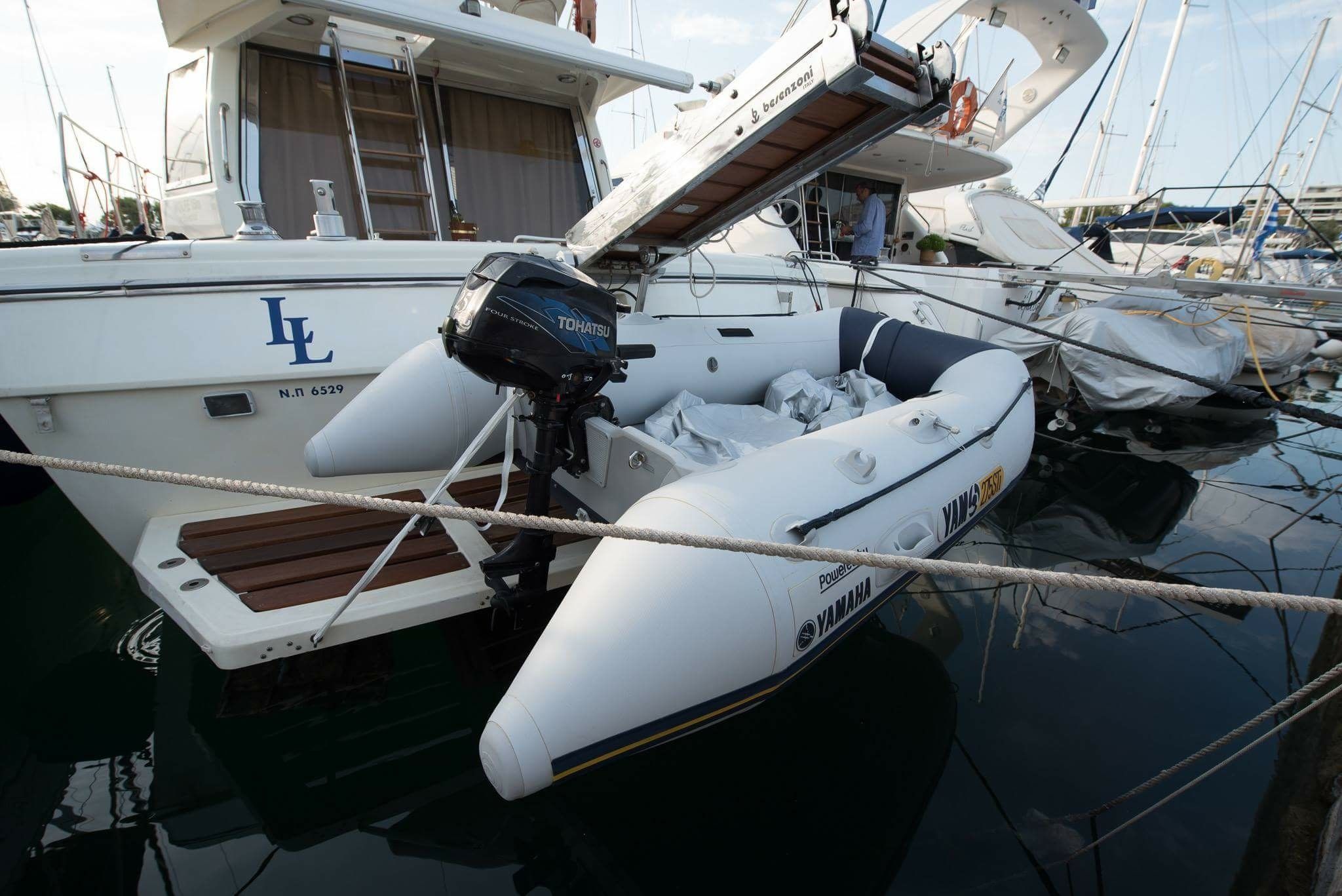 Westerly Wolf 46 | LL