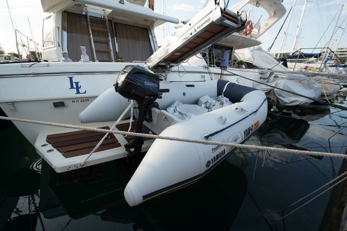 Westerly Wolf 46 | LL