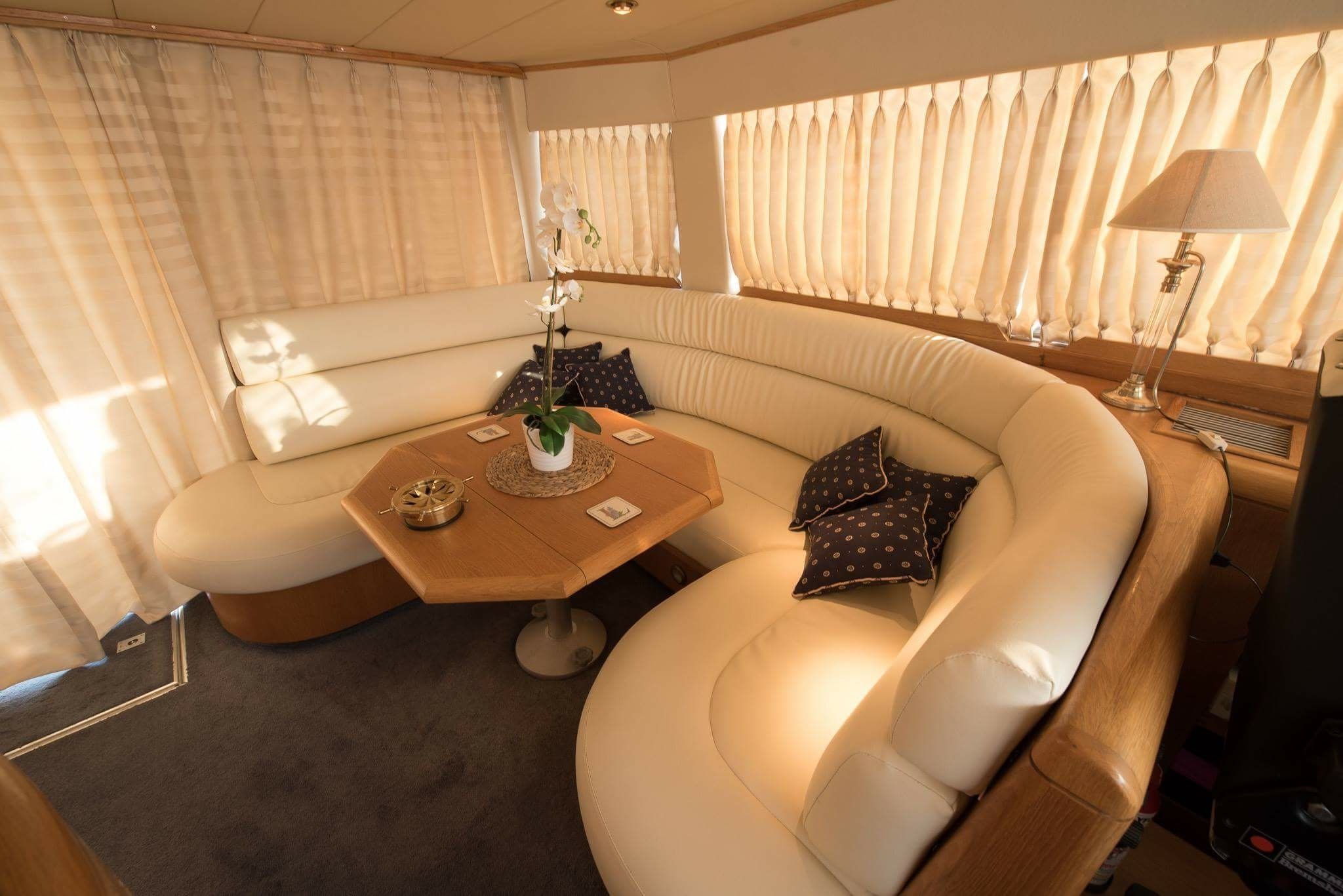 Westerly Wolf 46 | LL