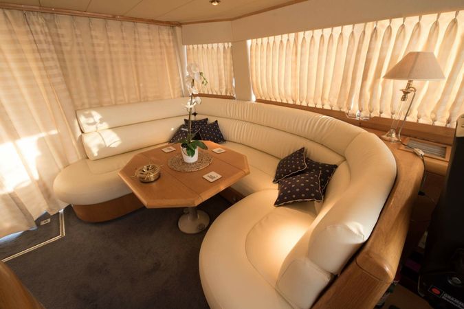 Westerly Wolf 46 | LL