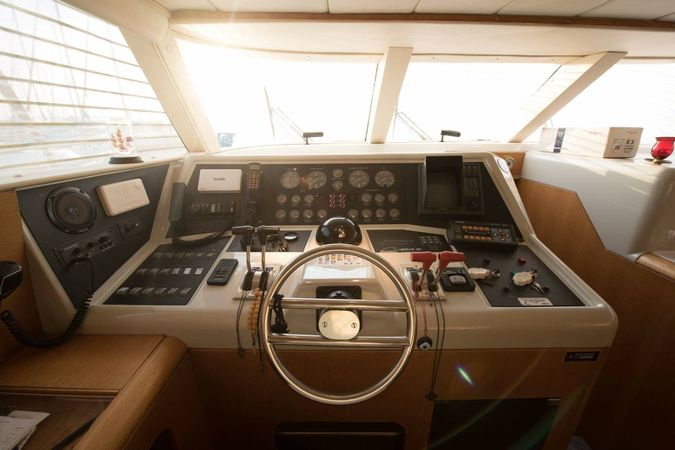 Westerly Wolf 46 | LL