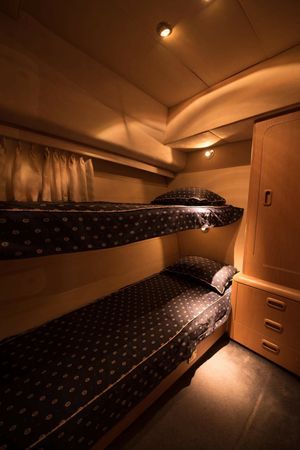 Westerly Wolf 46 | LL