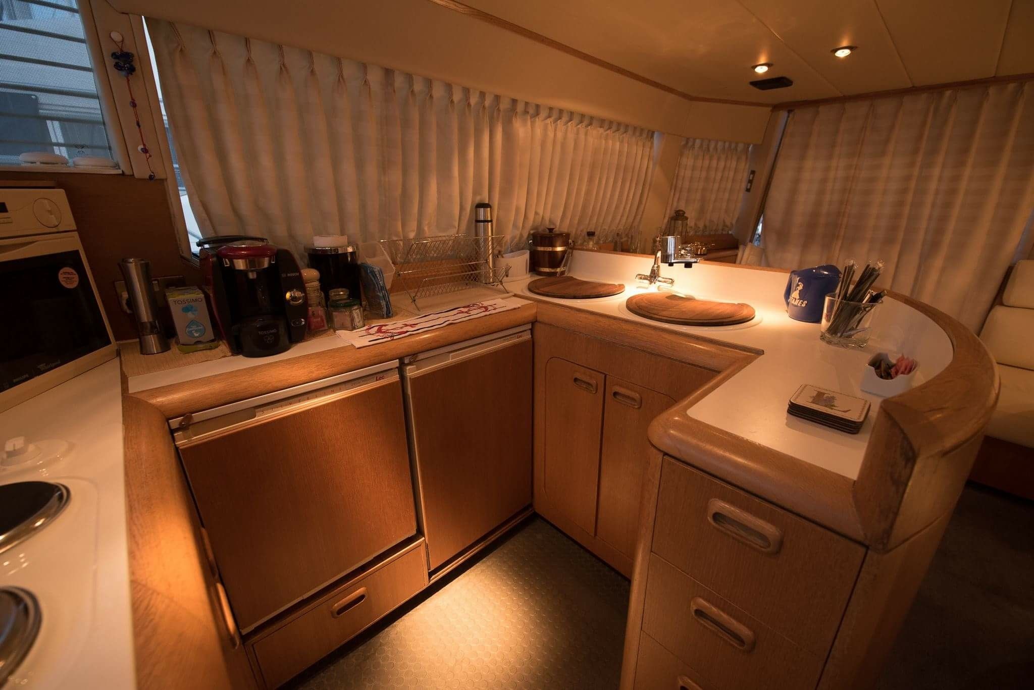 Westerly Wolf 46 | LL