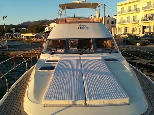 Westerly Wolf 46 | LL