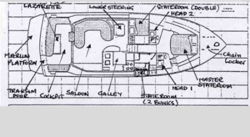 Westerly Wolf 46 | LL