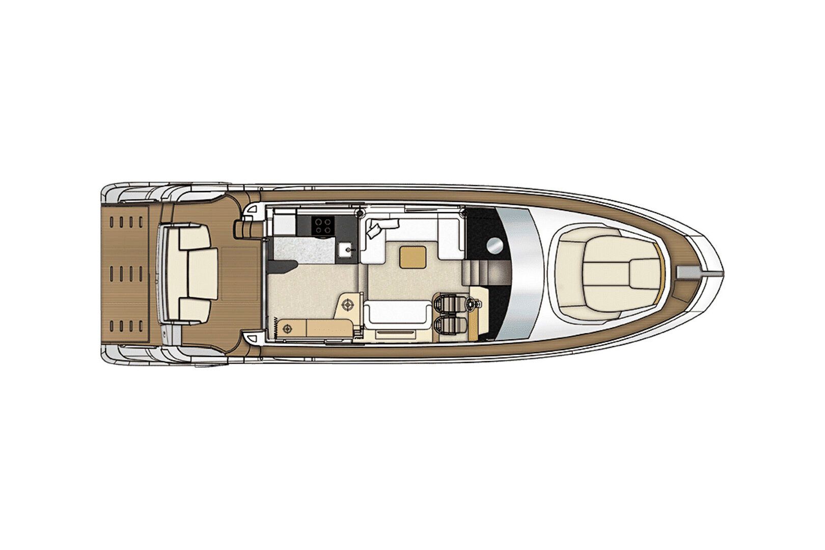 Azimut 55 | Luz