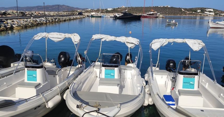 Nikita 470 | Armonia