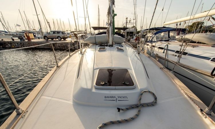 Bavaria 44 | Hellenic Sun