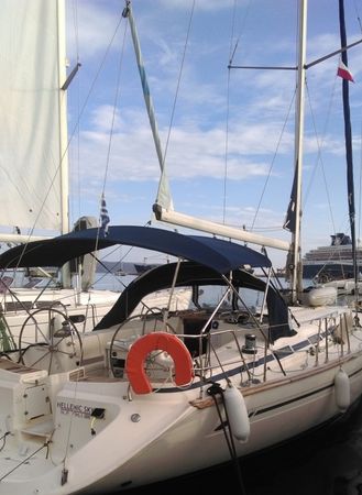Bavaria 44 | Hellenic Sun