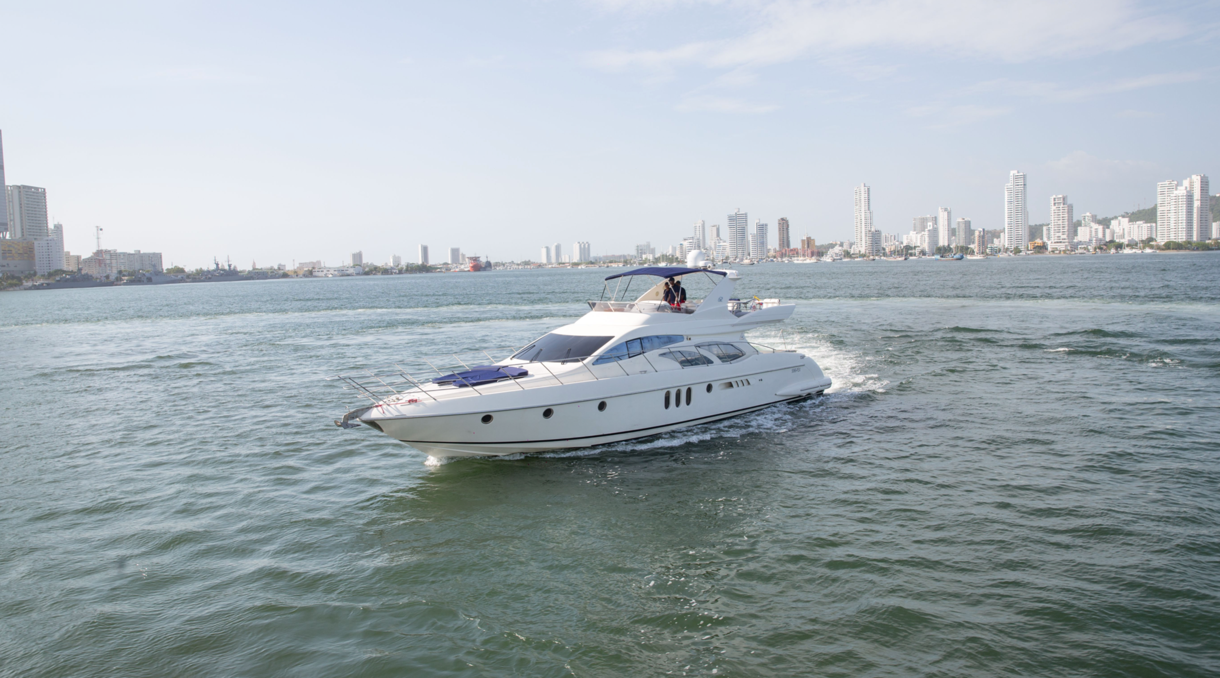 Azimut 62 Fly | Skyland