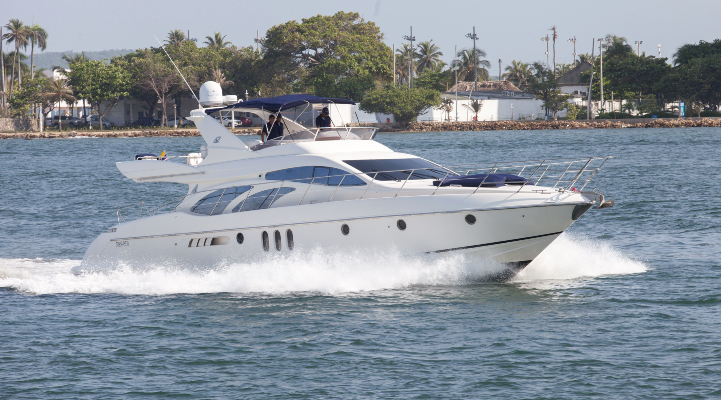 Azimut 62 Fly | Skyland