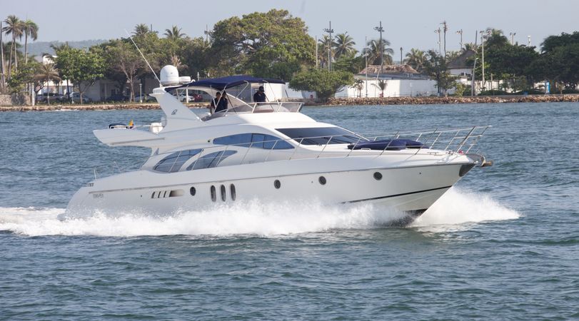 Azimut 62 Fly | Skyland