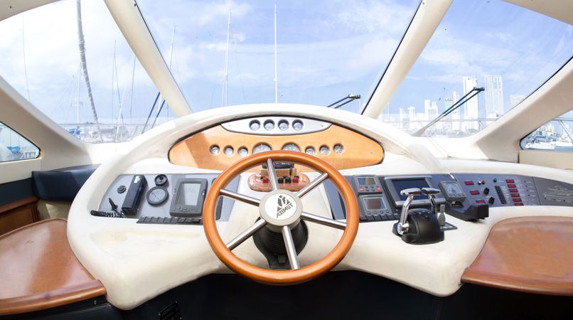 Azimut 62 Fly | Skyland