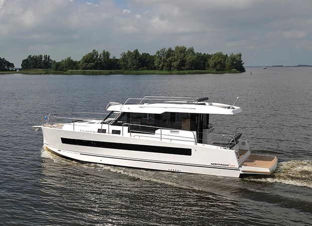 Northman 1200 Electric | Grand Oyster