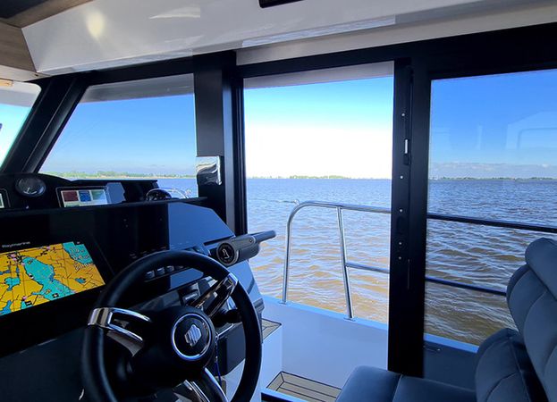 Northman 1200 Electric | Grand Oyster