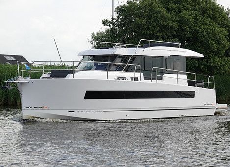 Northman 1200 Electric | Grand Oyster