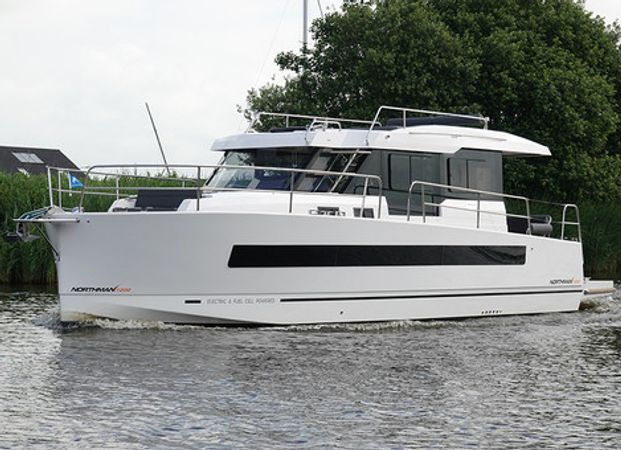 Northman 1200 Electric | Grand Oyster