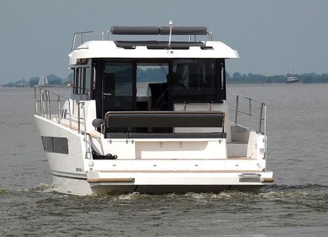 Northman 1200 Electric | Grand Oyster