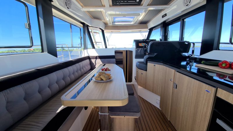 Northman 1200 Electric | Grand Oyster