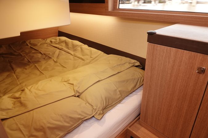 Northman 1200 Electric | Grand Oyster