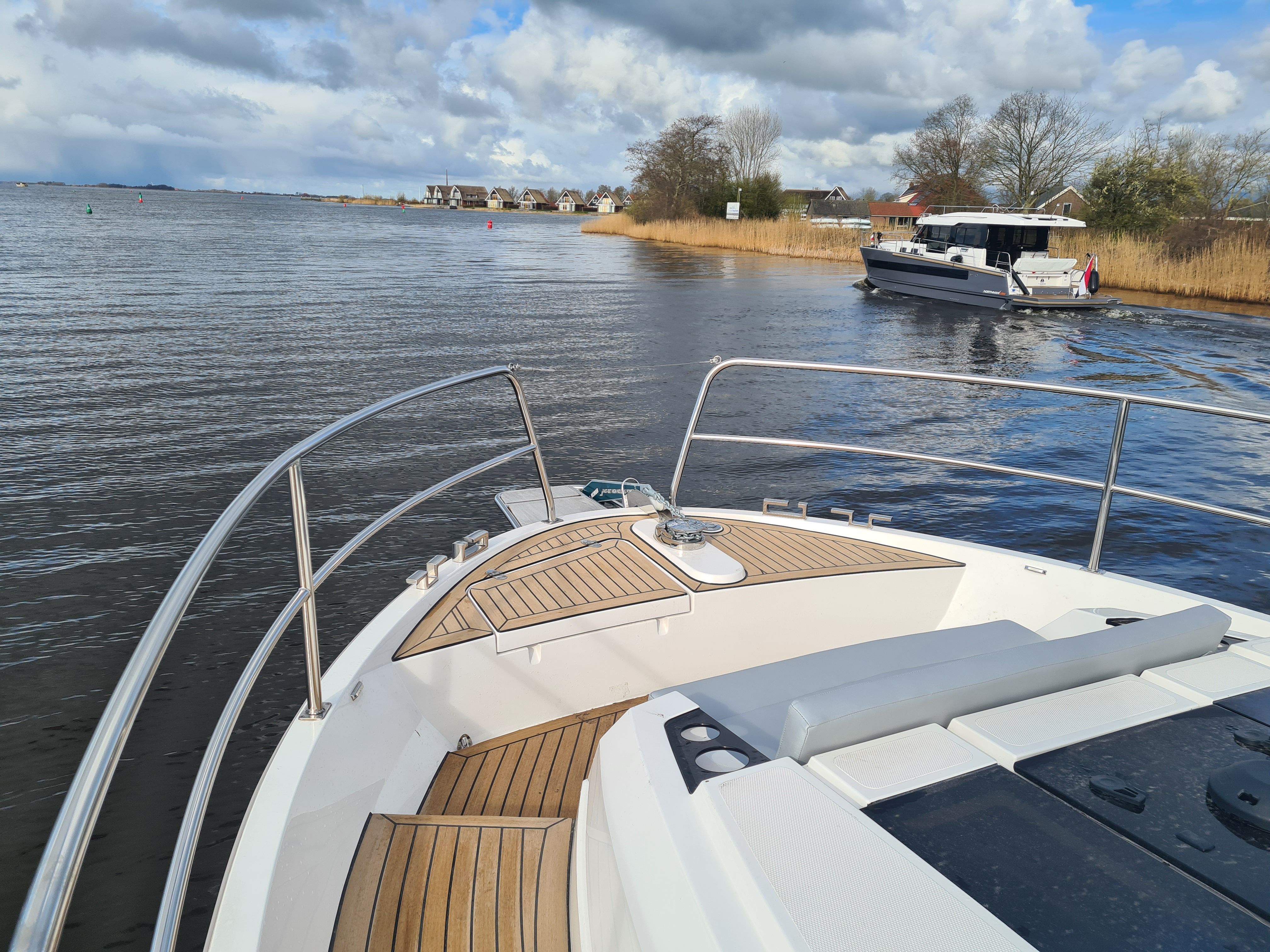 Northman 1200 Electric | Grand Oyster