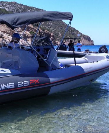 Topline PX 23 | Eleftherios