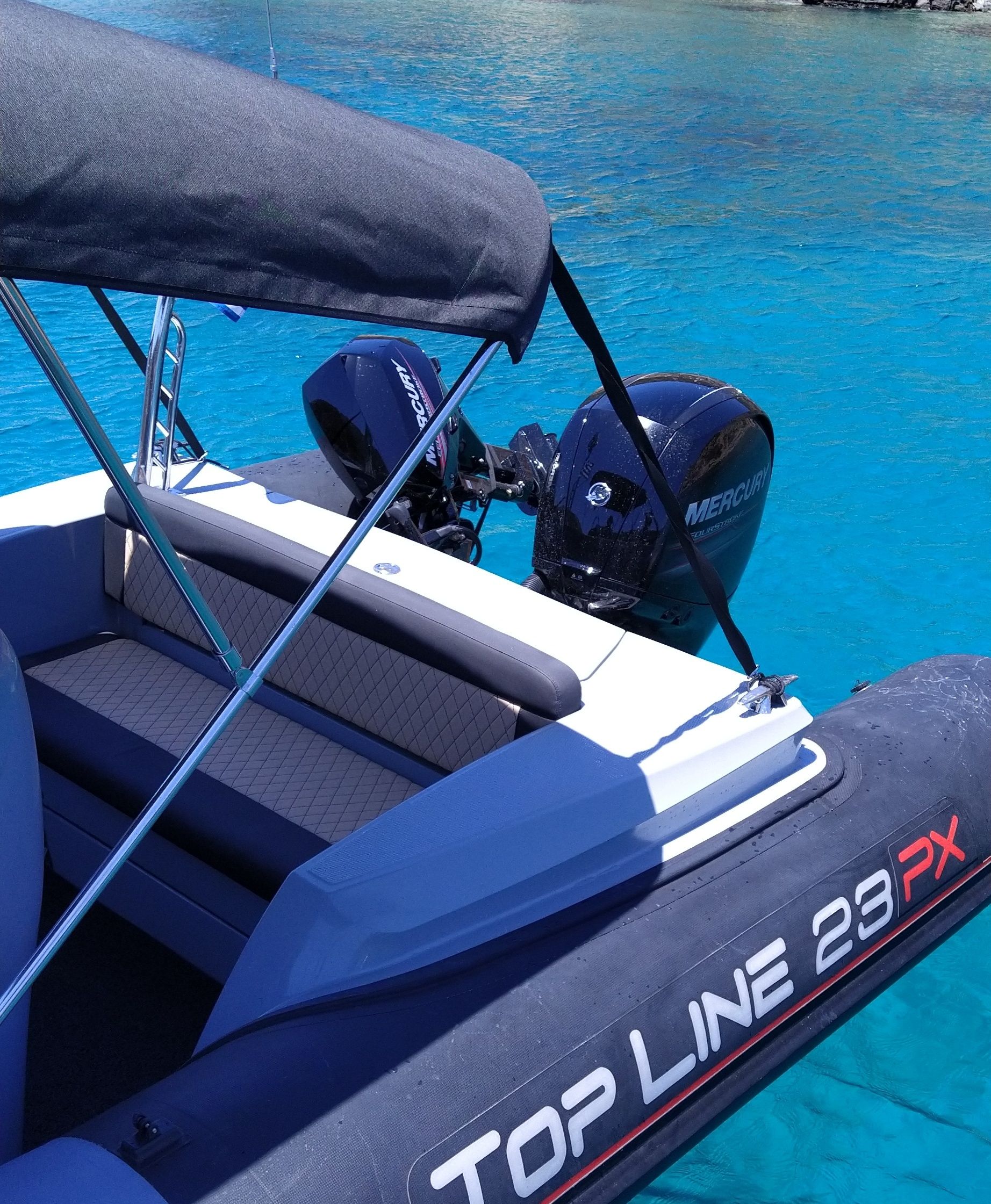 Topline PX 23 | Eleftherios