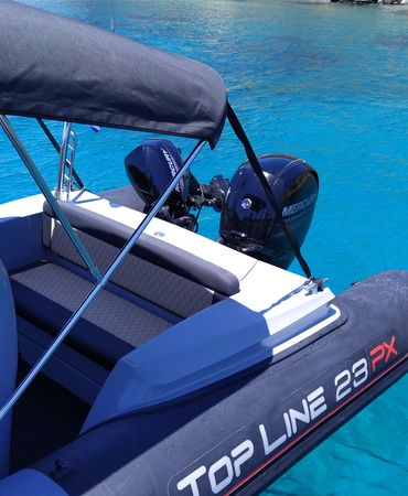 Topline PX 23 | Eleftherios