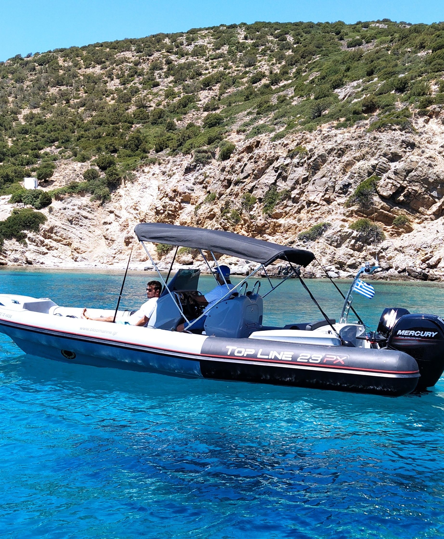 Topline PX 23 | Eleftherios