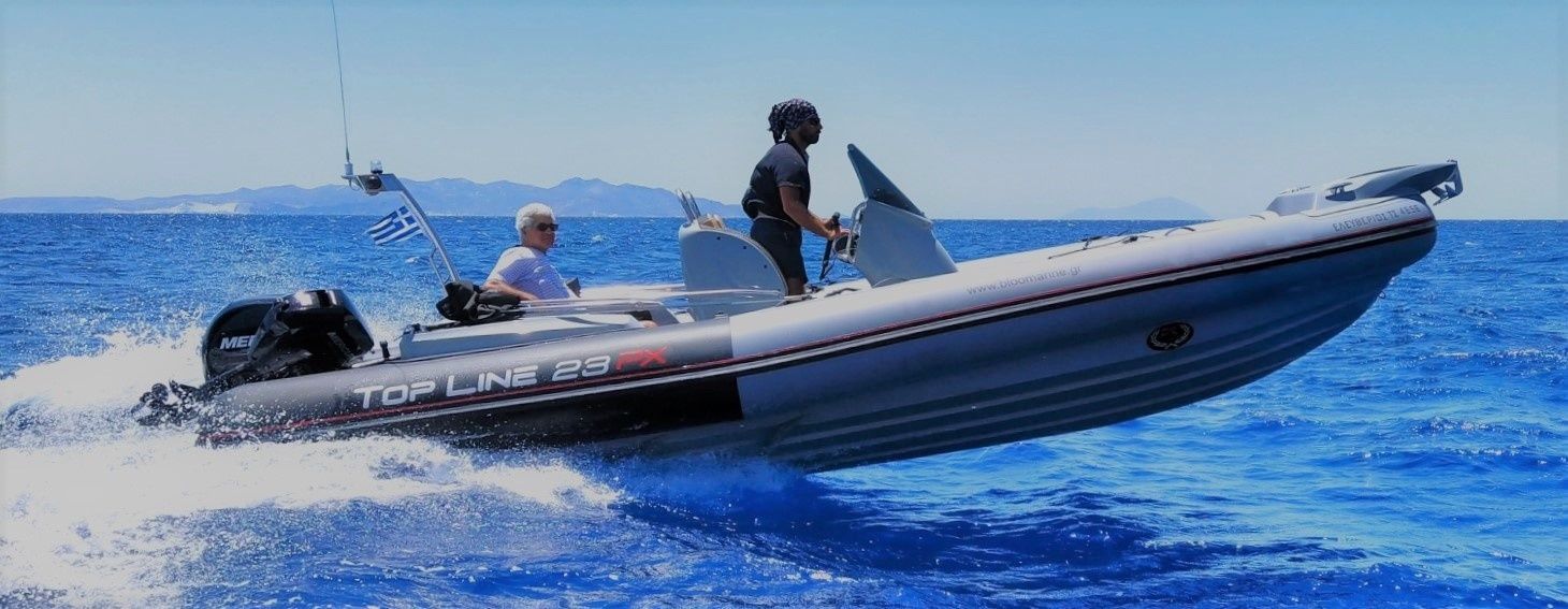 Topline PX 23 | Eleftherios