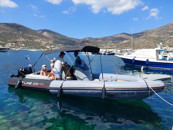 Topline PX 23 | Eleftherios