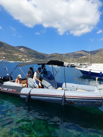 Topline PX 23 | Eleftherios