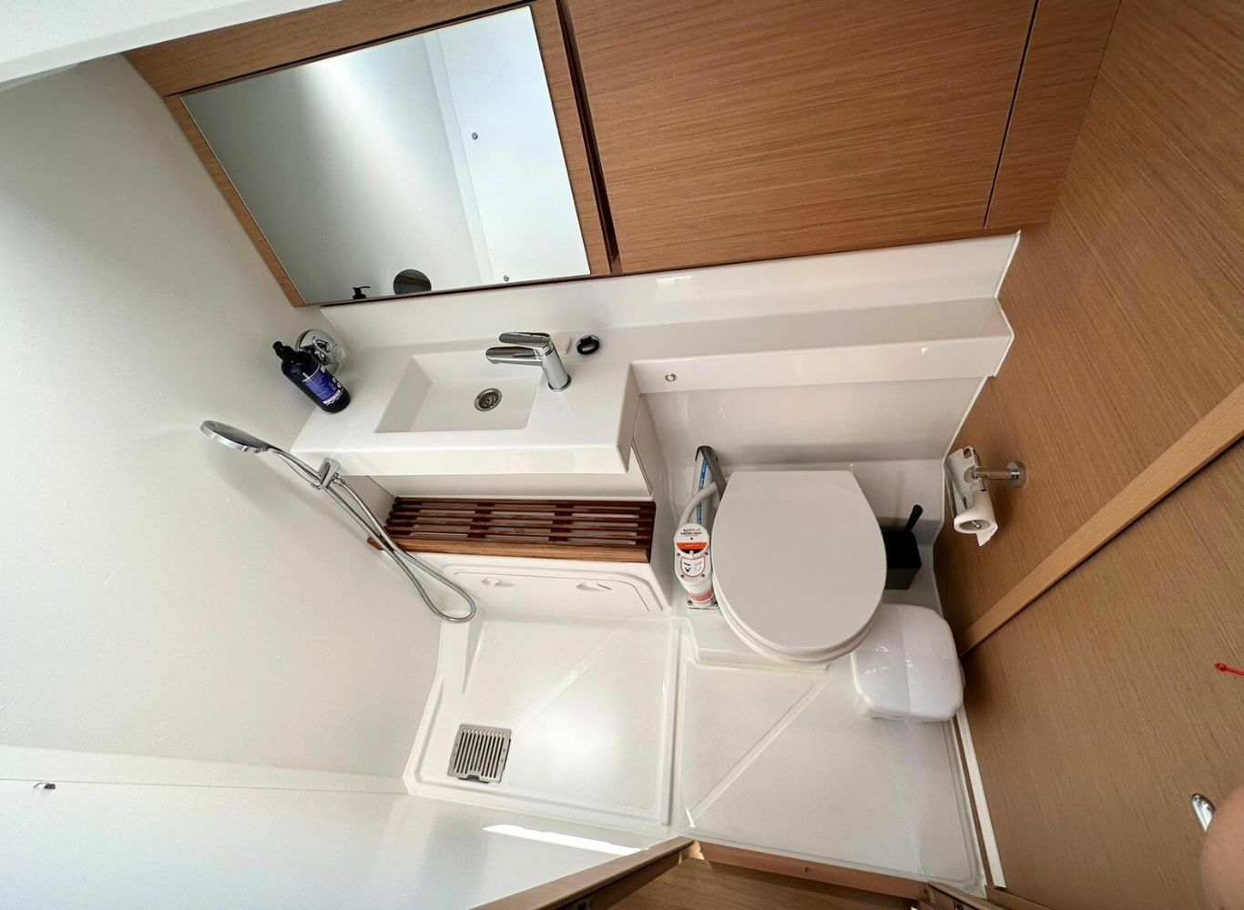 Jeanneau Sun Odyssey 440 | North Wind 44