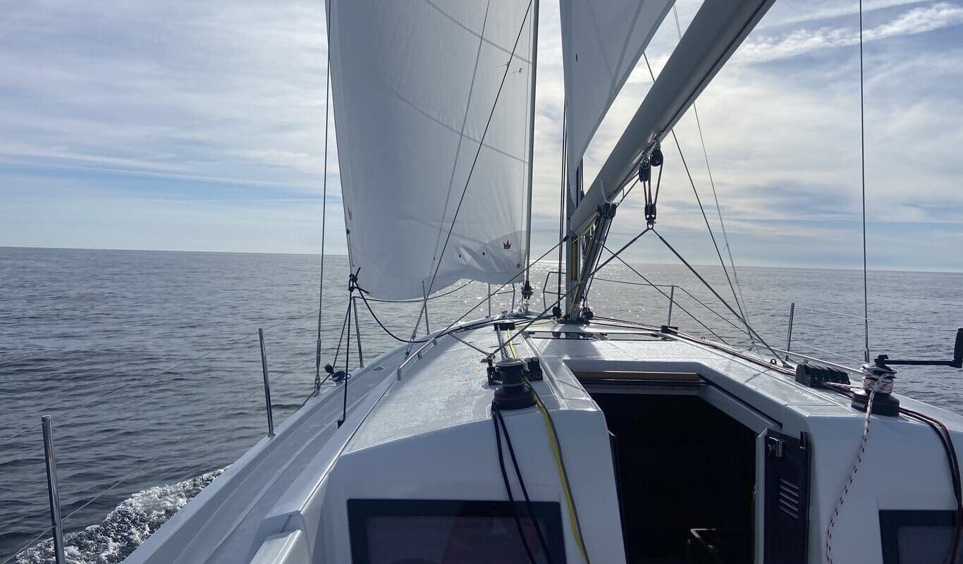Jeanneau Sun Odyssey 440 | North Wind 44