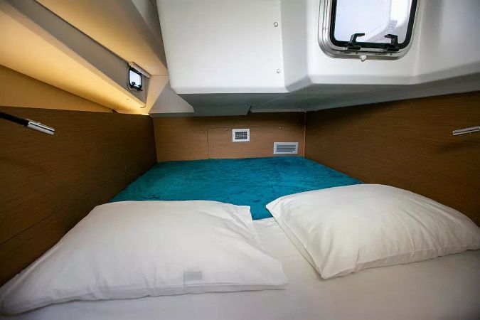 Jeanneau Sun Odyssey 440 | North Wind 44