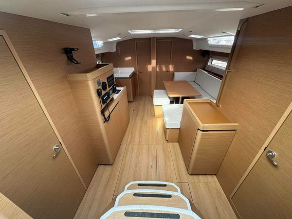 Jeanneau Sun Odyssey 490 | North Wind 49