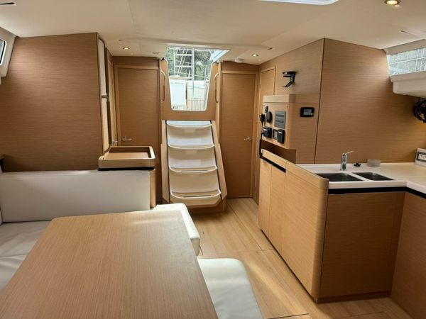 Jeanneau Sun Odyssey 490 | North Wind 49