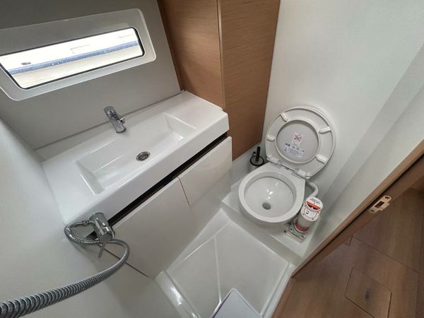 Jeanneau Sun Odyssey 490 | North Wind 49