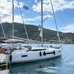 Jeanneau Sun Odyssey 490 | North Wind 49