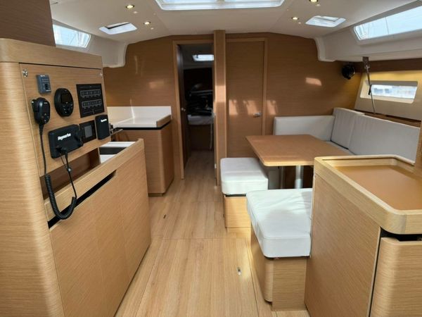 Jeanneau Sun Odyssey 490 | North Wind 49