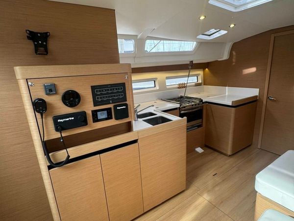 Jeanneau Sun Odyssey 490 | North Wind 49