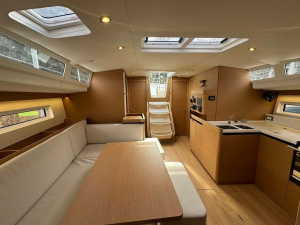 Jeanneau Sun Odyssey 490 | North Wind 49