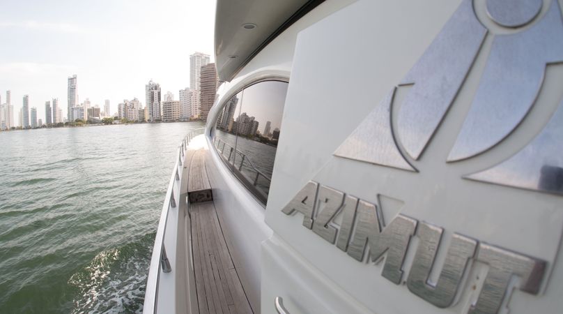 Azimut 70 | Sealand