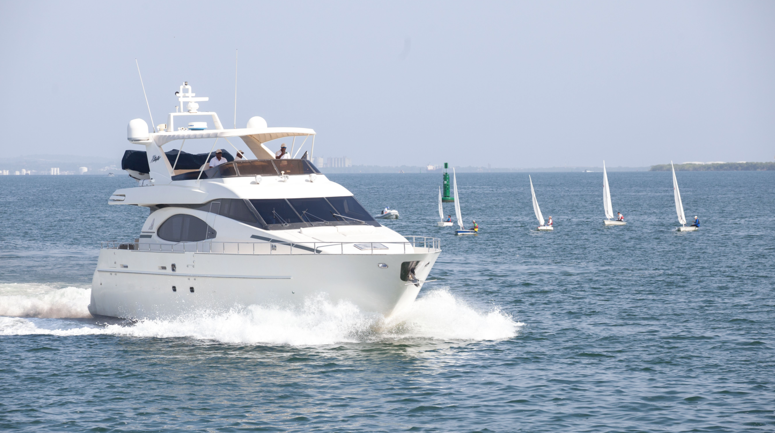Azimut 70 | Sealand