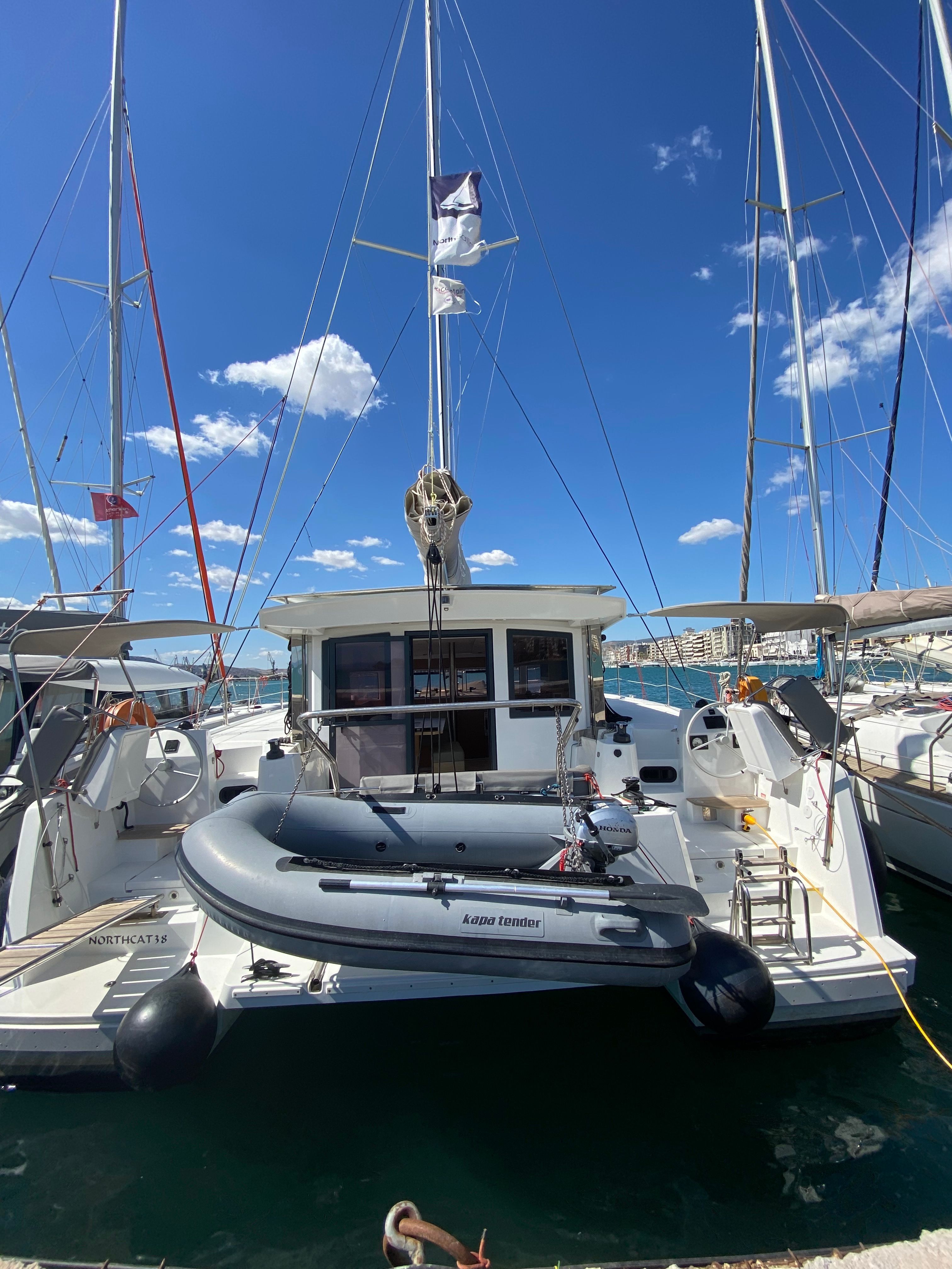 Bali Catsmart | Northcat 38